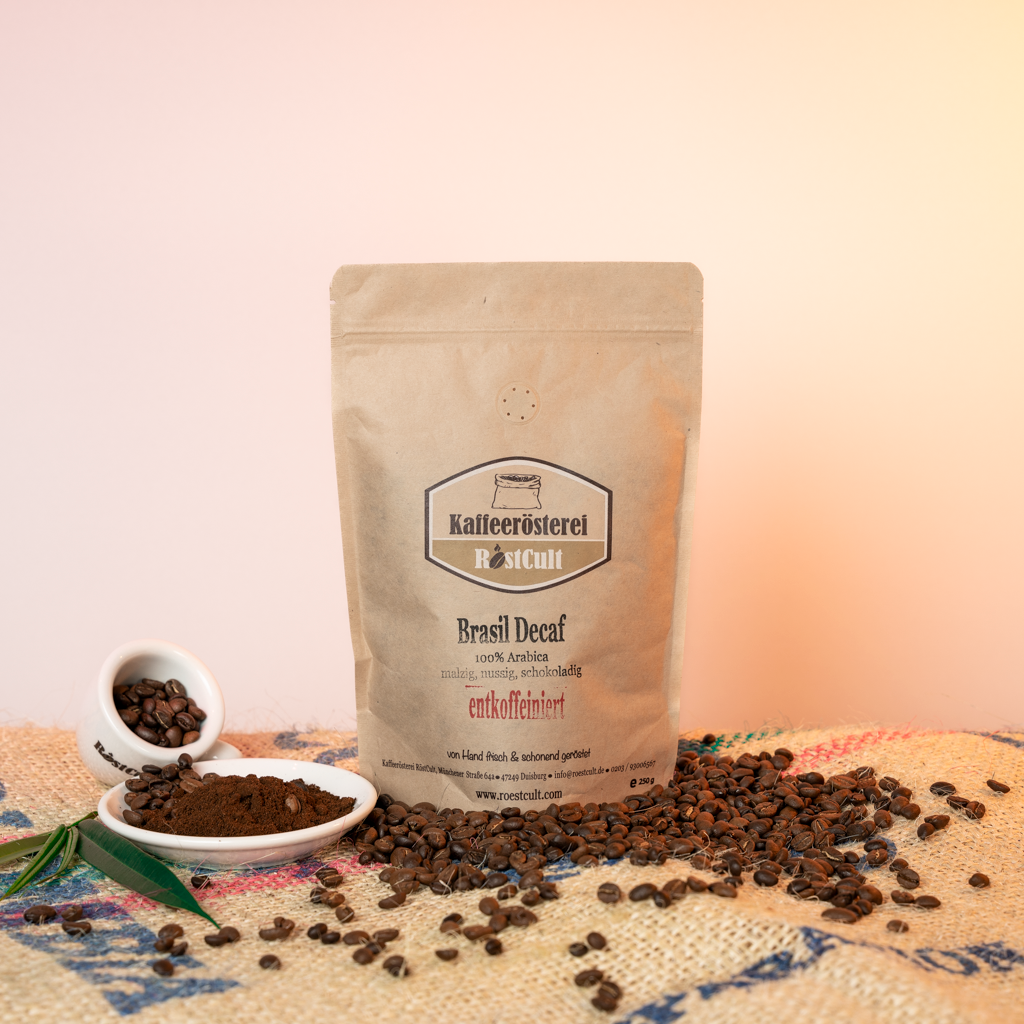 Photo of Brasil Decaf Entkoffeiniert