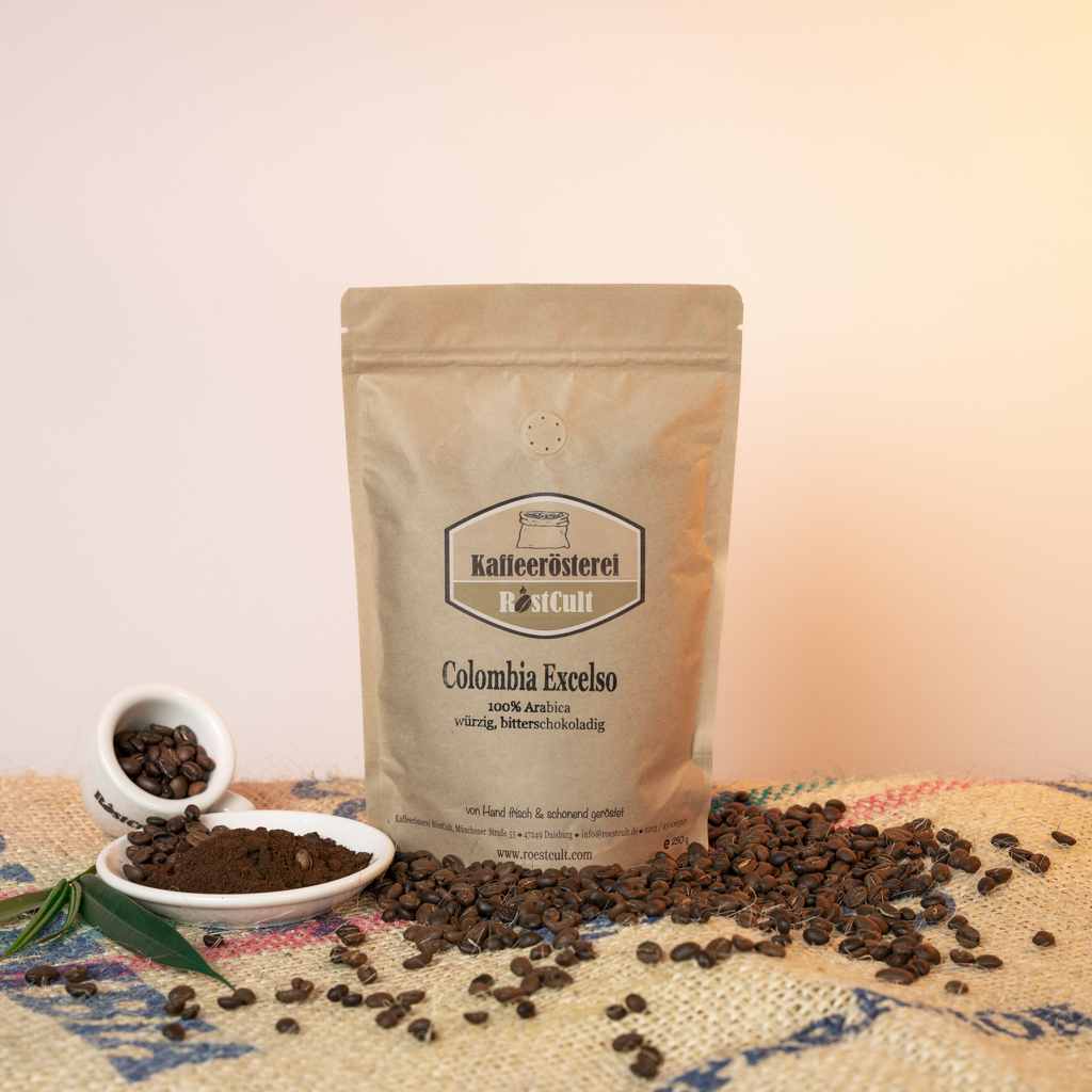 Photo of Colombia Excelso