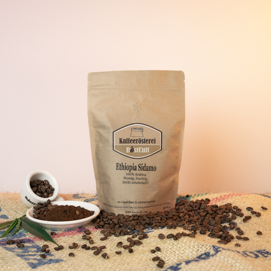 Photo of Ethiopia Sidamo