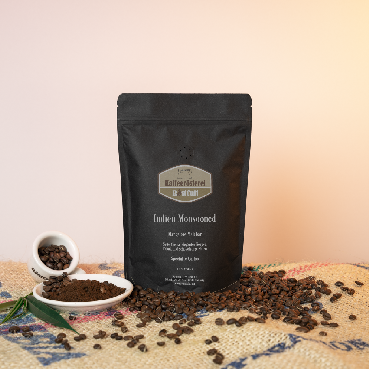 Indien Monsooned Malabar